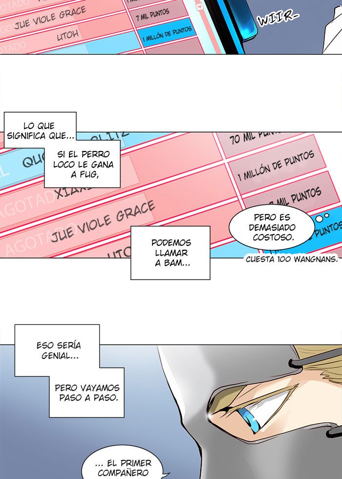Read Tower of God ES Manga Online