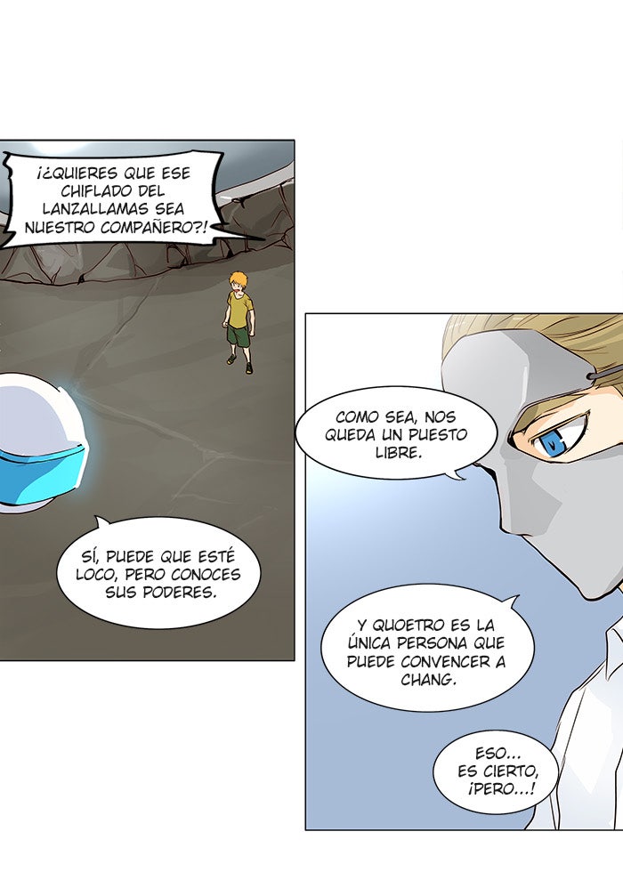 Read Tower of God ES Manga Online
