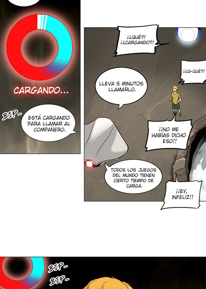 Read Tower of God ES Manga Online