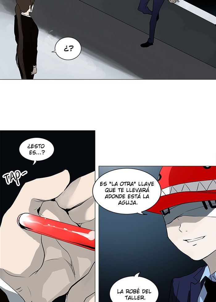 Read Tower of God ES Manga Online