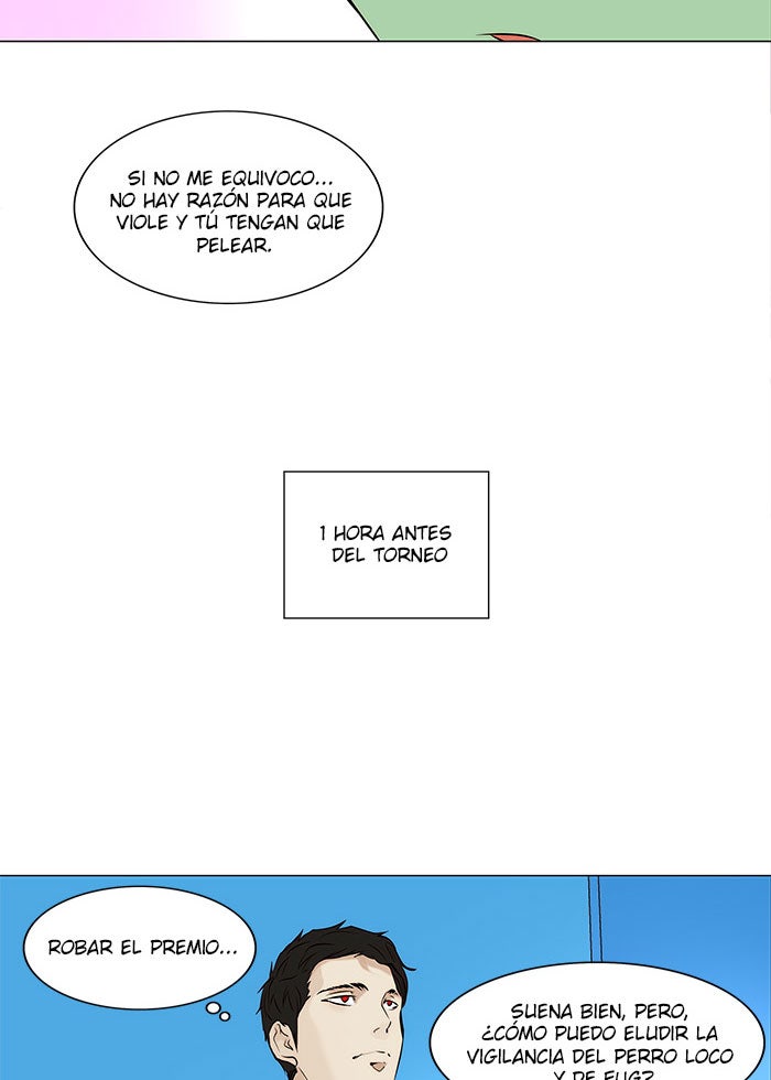 Read Tower of God ES Manga Online