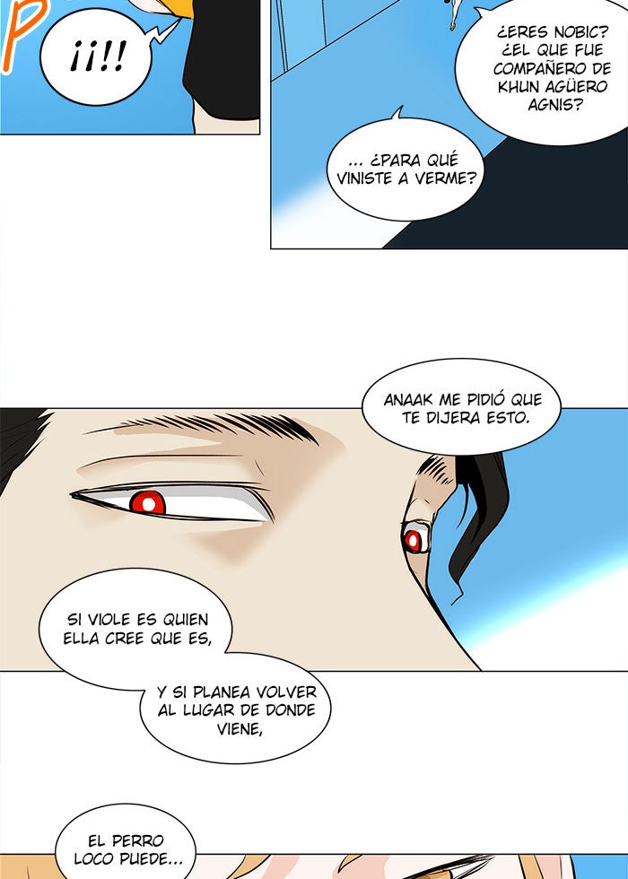 Read Tower of God ES Manga Online