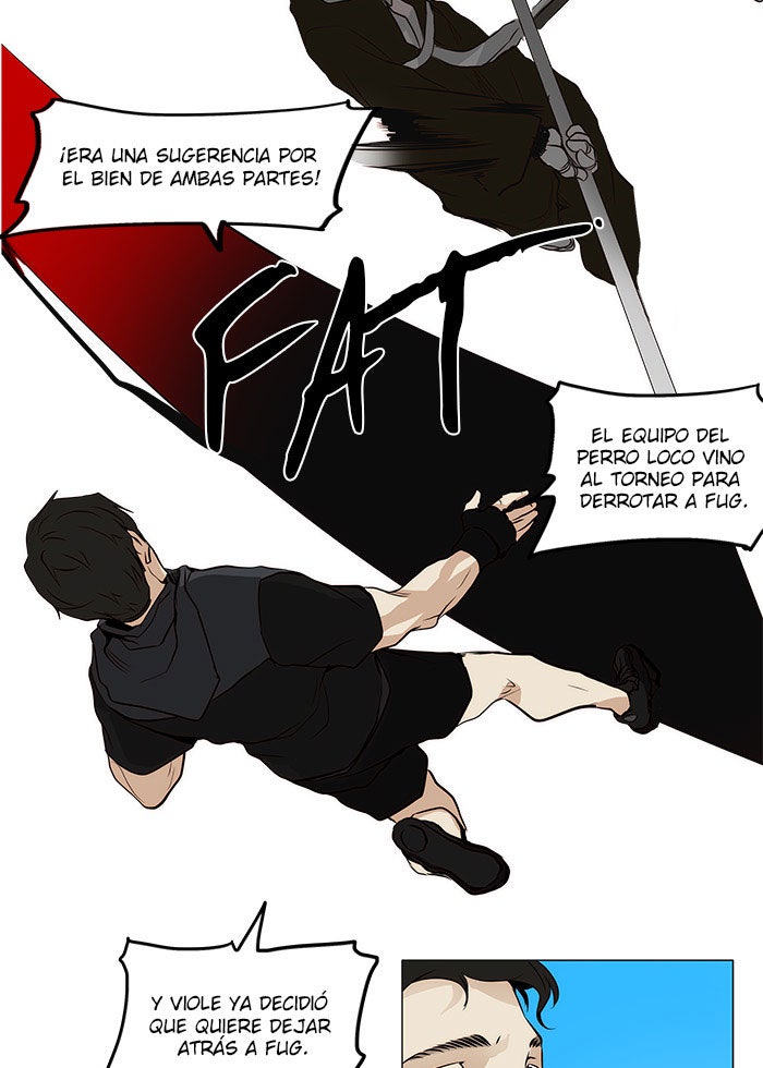 Read Tower of God ES Manga Online