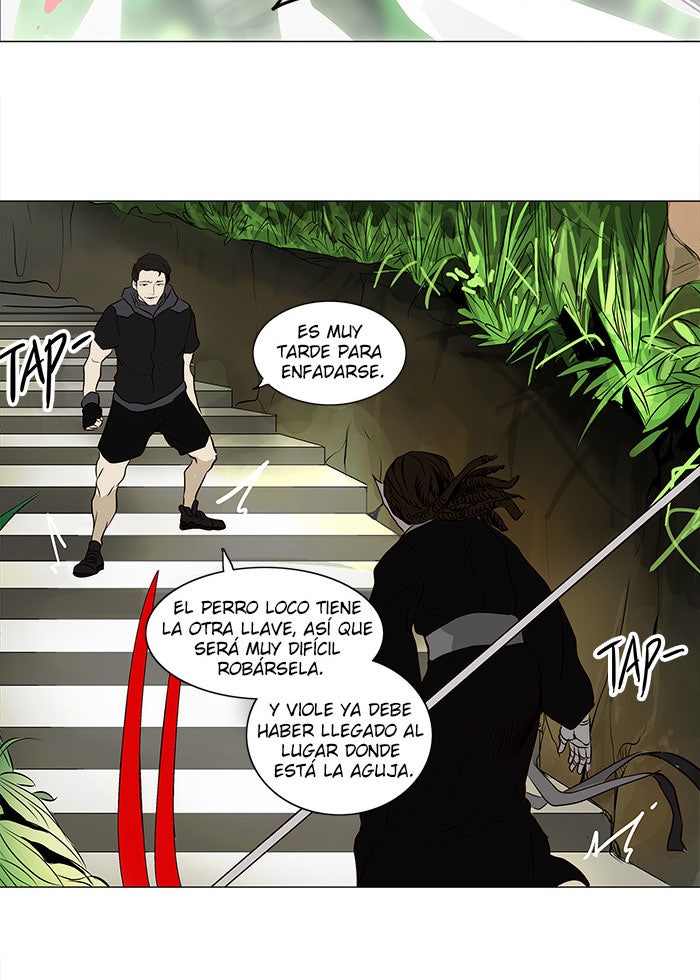 Read Tower of God ES Manga Online