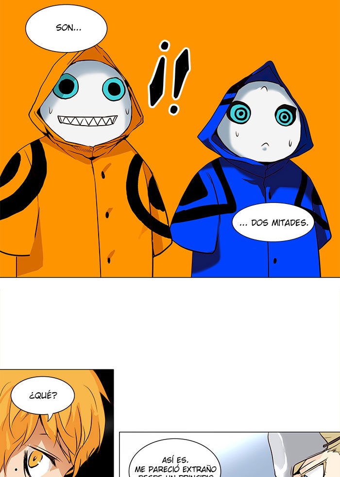 Read Tower of God ES Manga Online