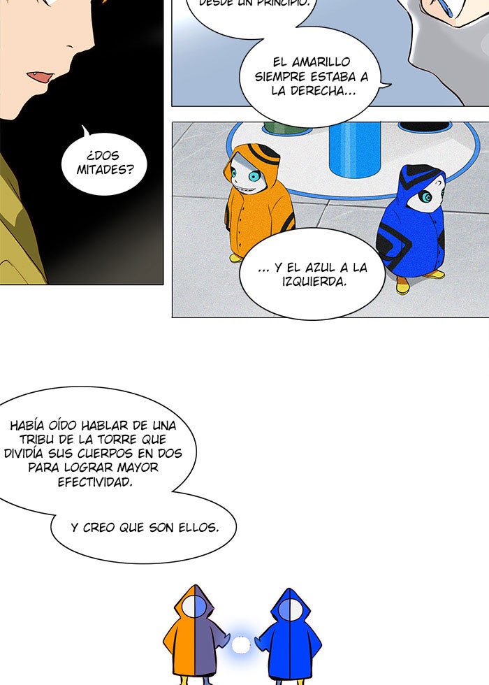 Read Tower of God ES Manga Online