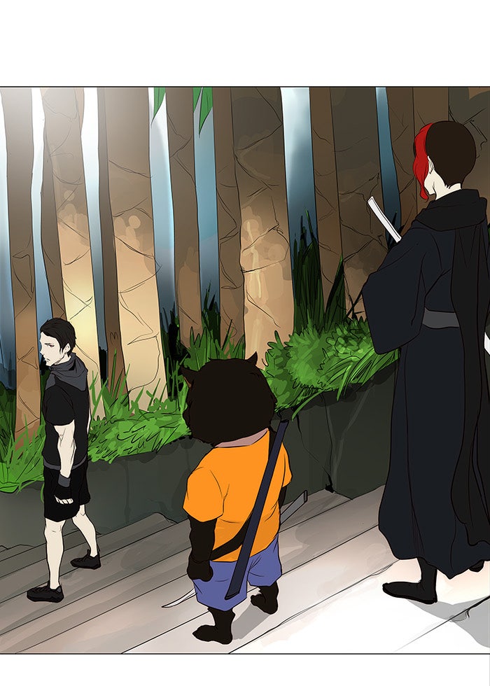 Read Tower of God ES Manga Online