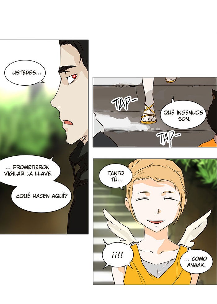 Read Tower of God ES Manga Online