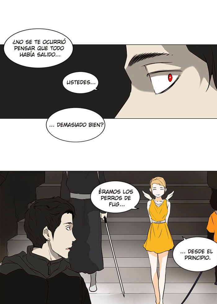 Read Tower of God ES Manga Online
