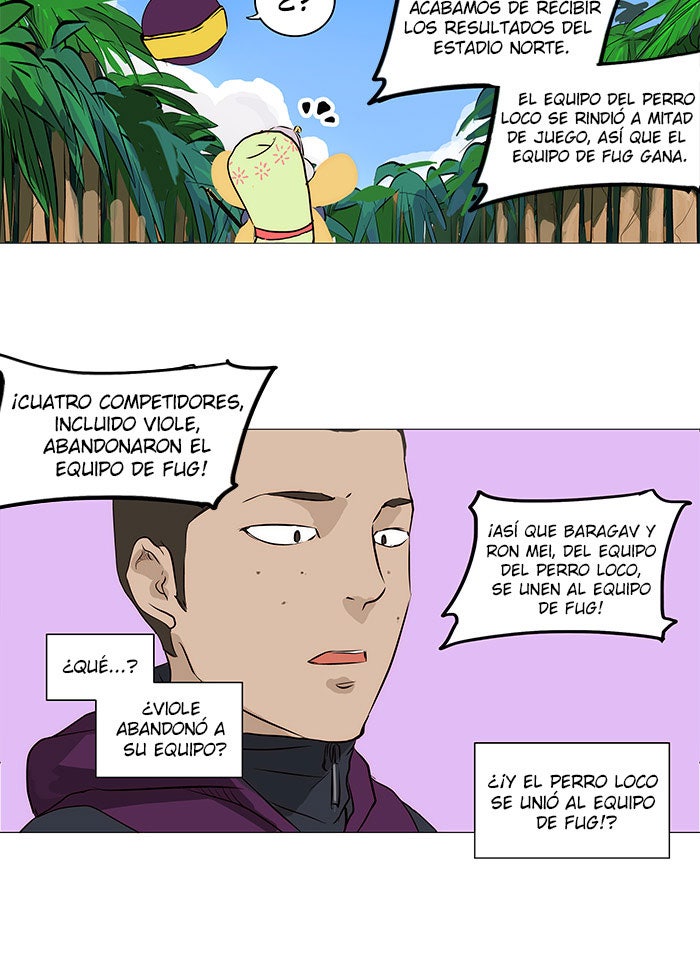 Read Tower of God ES Manga Online