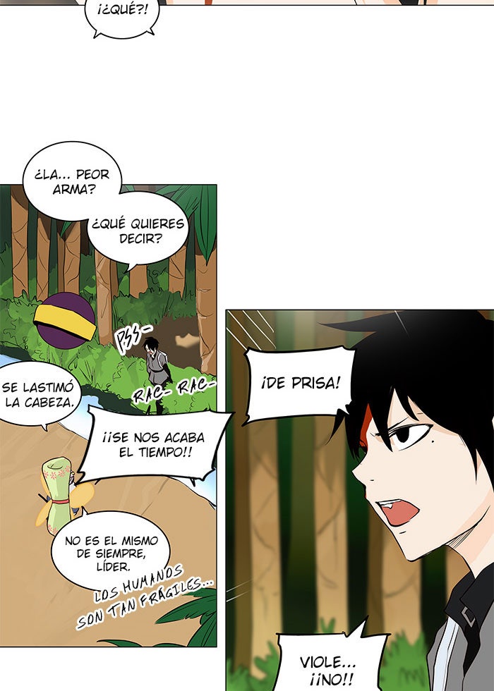 Read Tower of God ES Manga Online