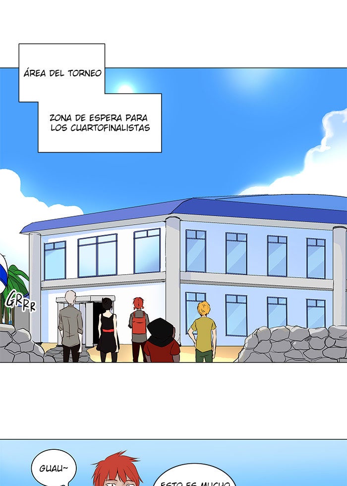 Read Tower of God ES Manga Online