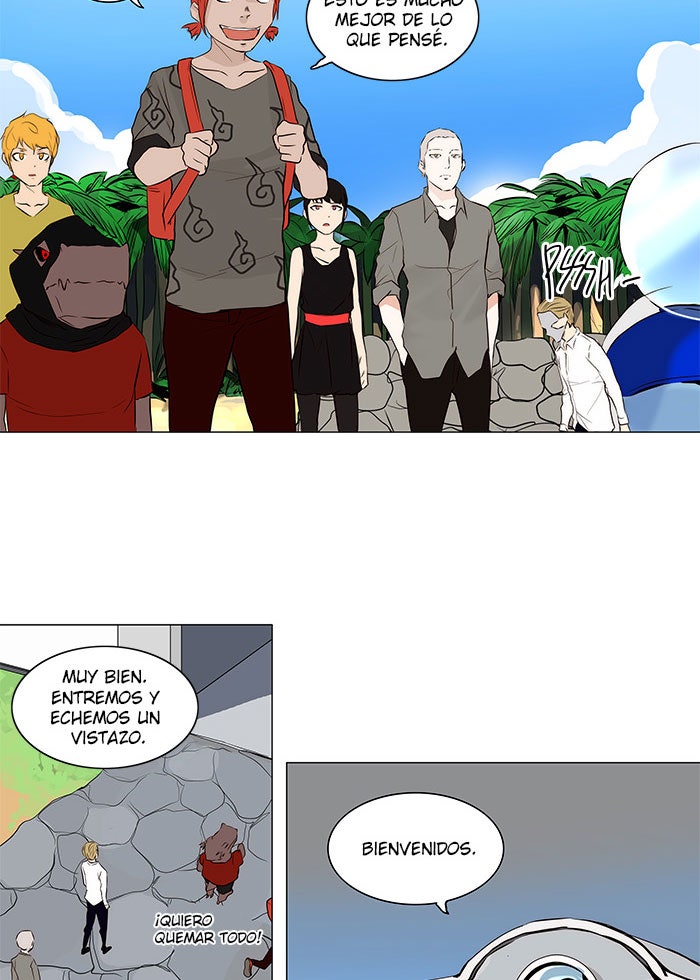 Read Tower of God ES Manga Online
