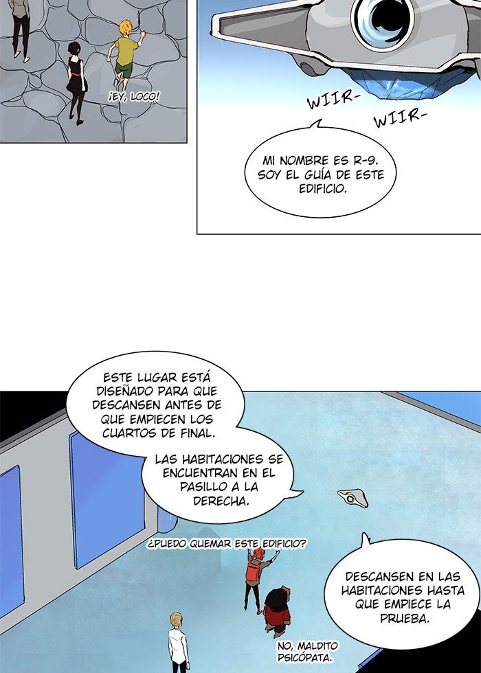 Read Tower of God ES Manga Online
