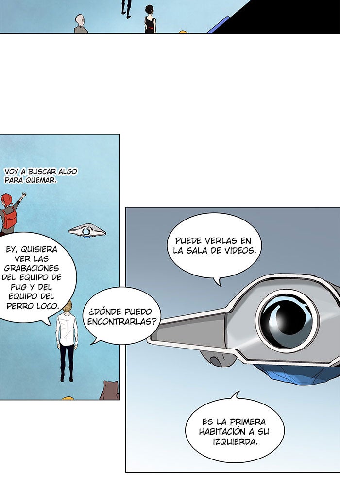 Read Tower of God ES Manga Online