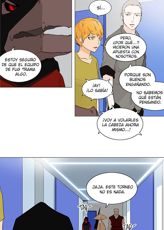 Read Tower of God ES Manga Online