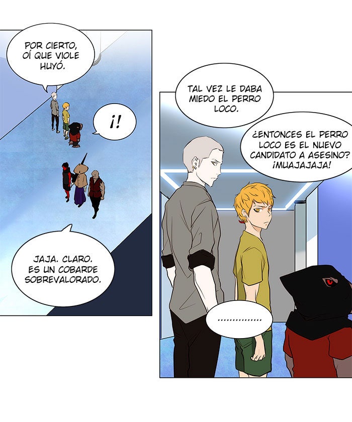 Read Tower of God ES Manga Online