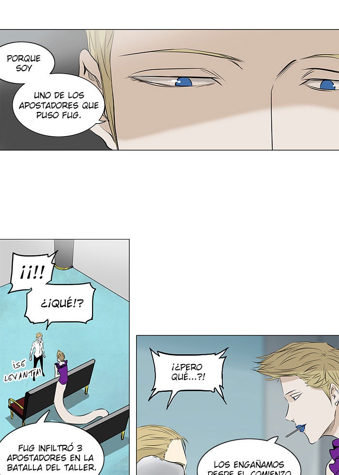 Read Tower of God ES Manga Online