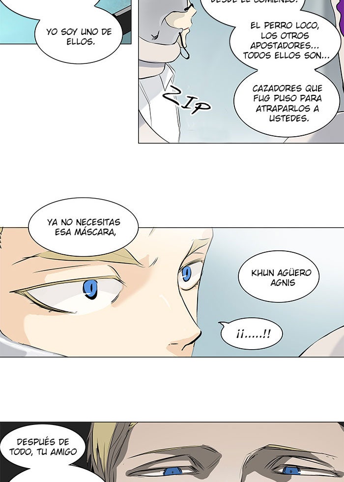 Read Tower of God ES Manga Online