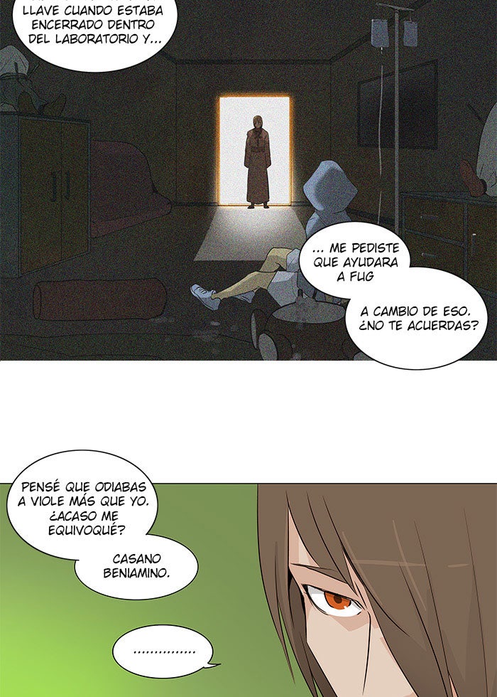 Read Tower of God ES Manga Online