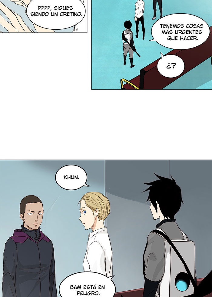 Read Tower of God ES Manga Online