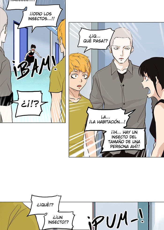 Read Tower of God ES Manga Online