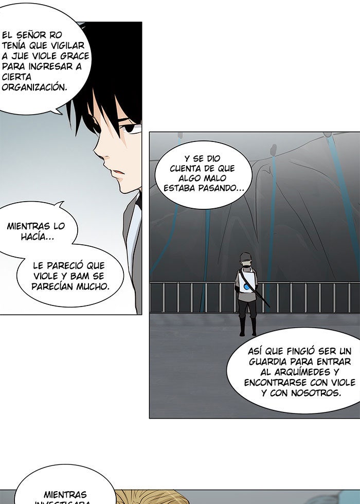 Read Tower of God ES Manga Online