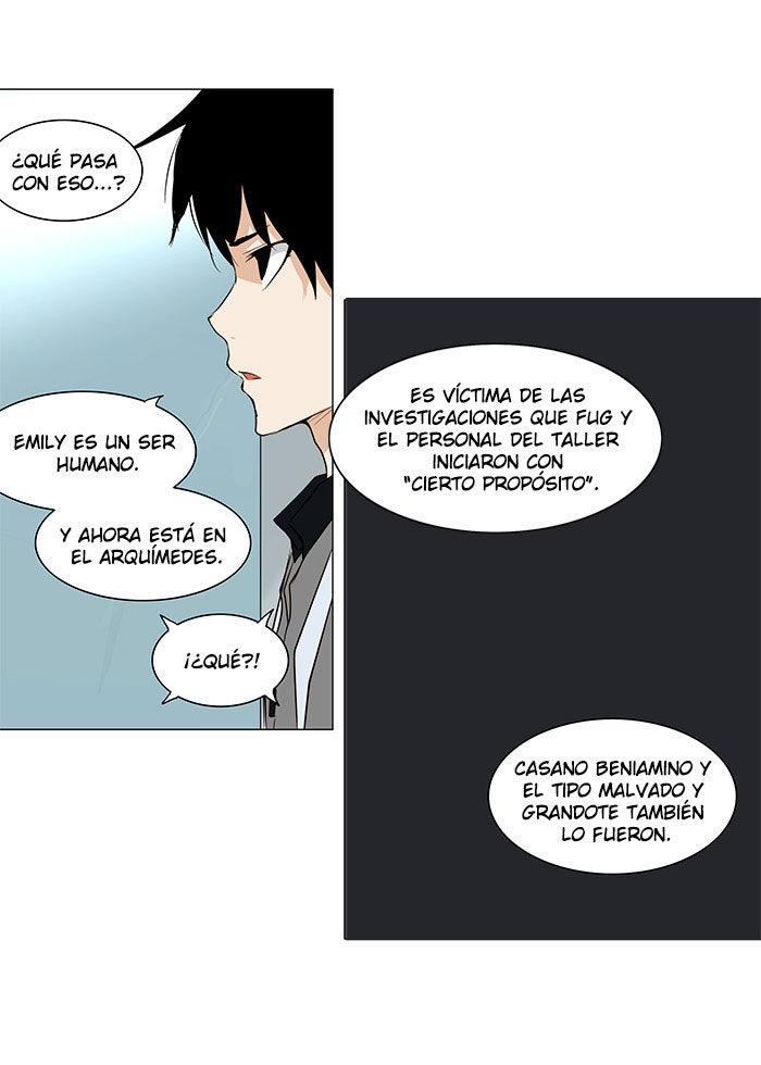 Read Tower of God ES Manga Online