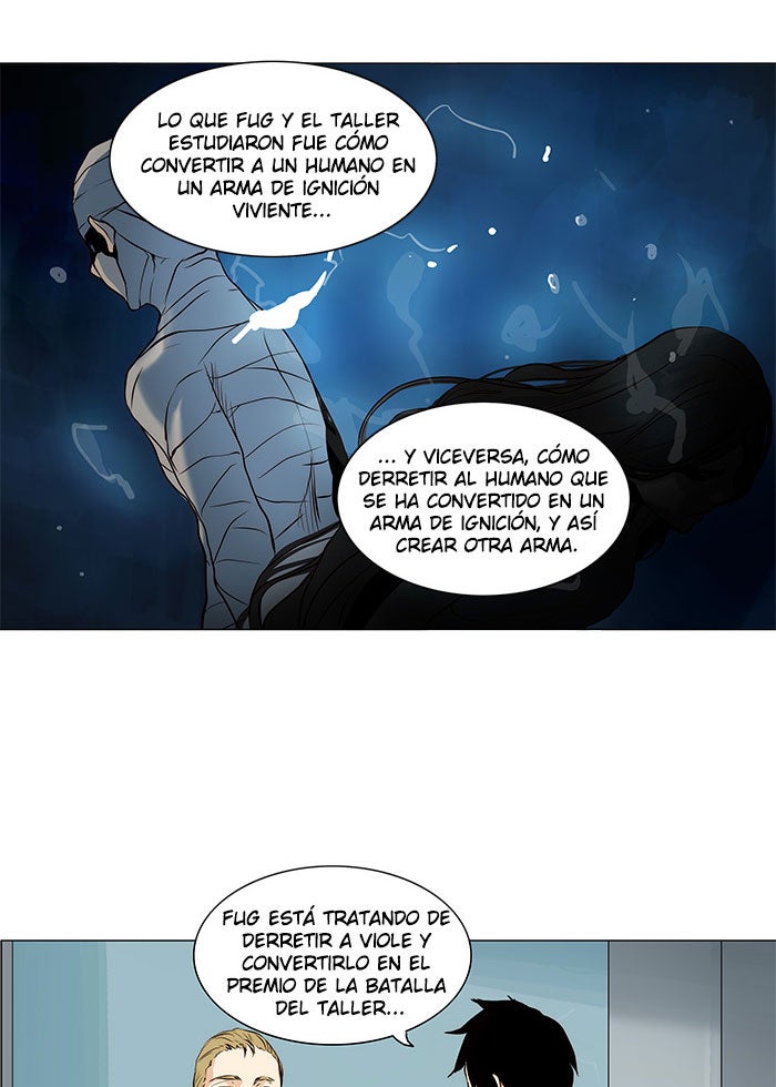 Read Tower of God ES Manga Online