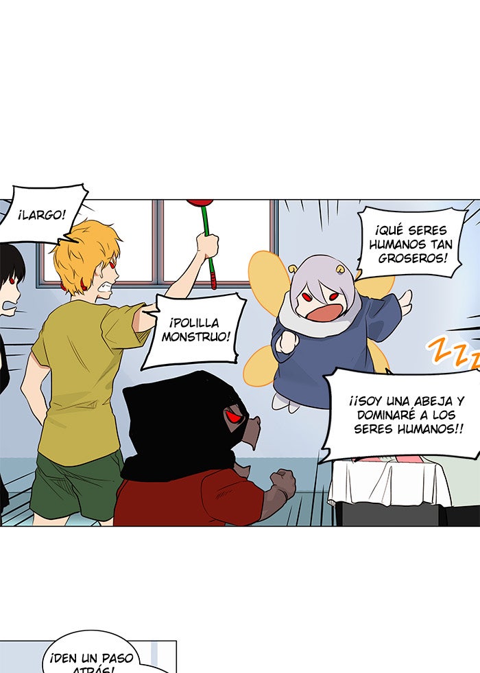 Read Tower of God ES Manga Online