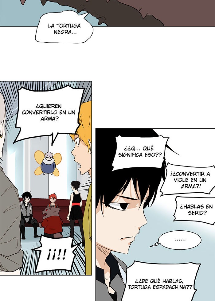 Read Tower of God ES Manga Online