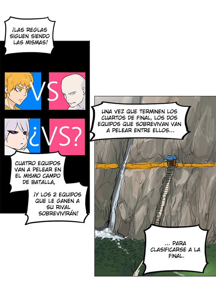 Read Tower of God ES Manga Online