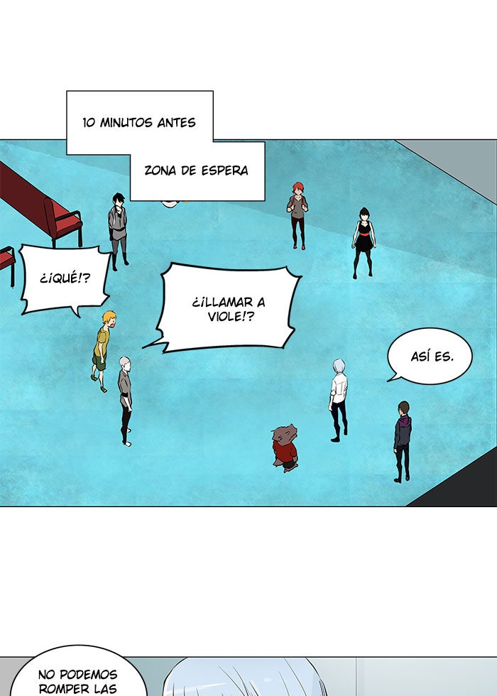Read Tower of God ES Manga Online