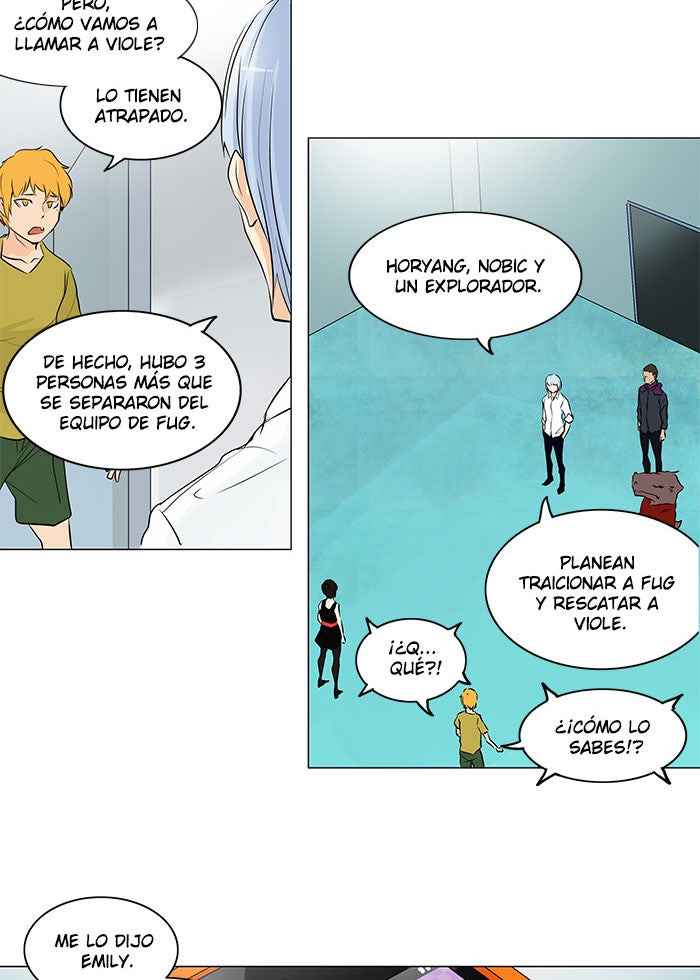 Read Tower of God ES Manga Online