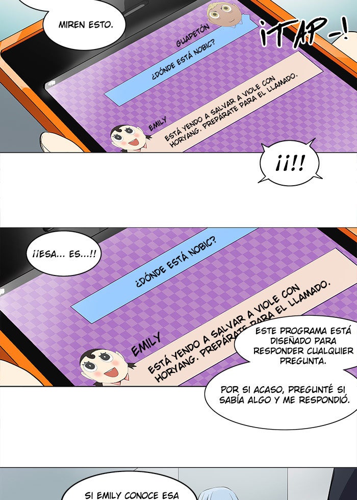 Read Tower of God ES Manga Online