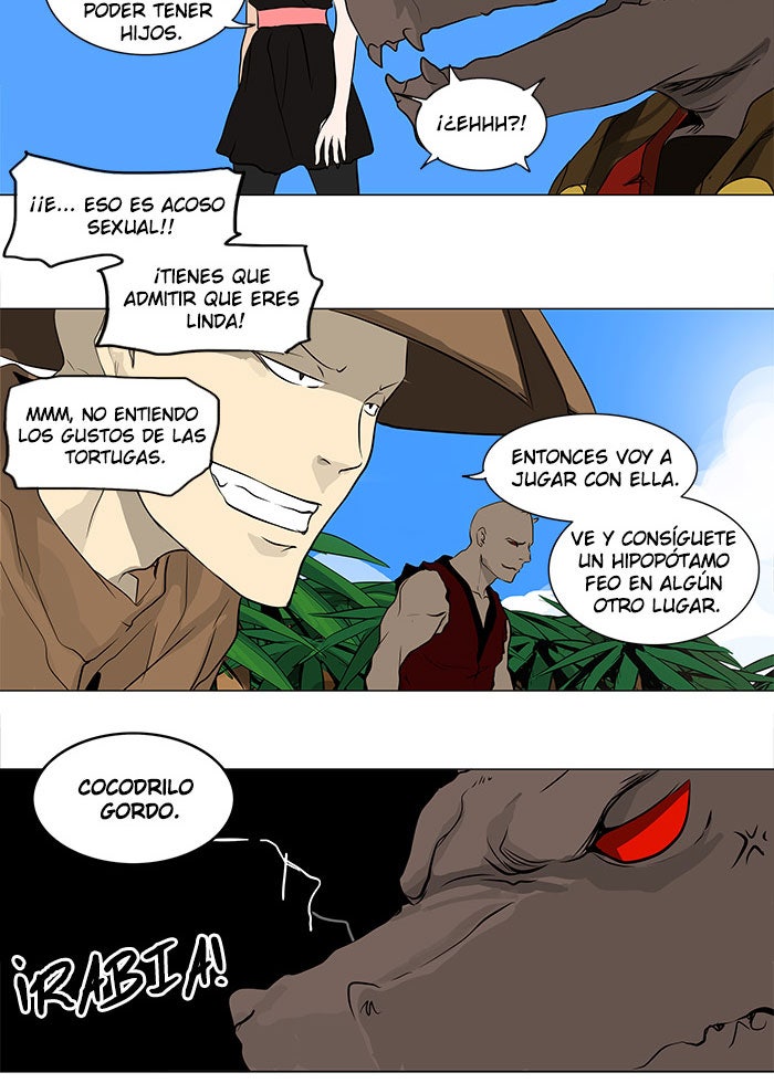 Read Tower of God ES Manga Online