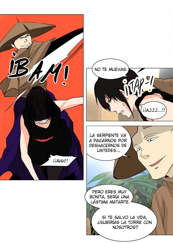Read Tower of God ES Manga Online