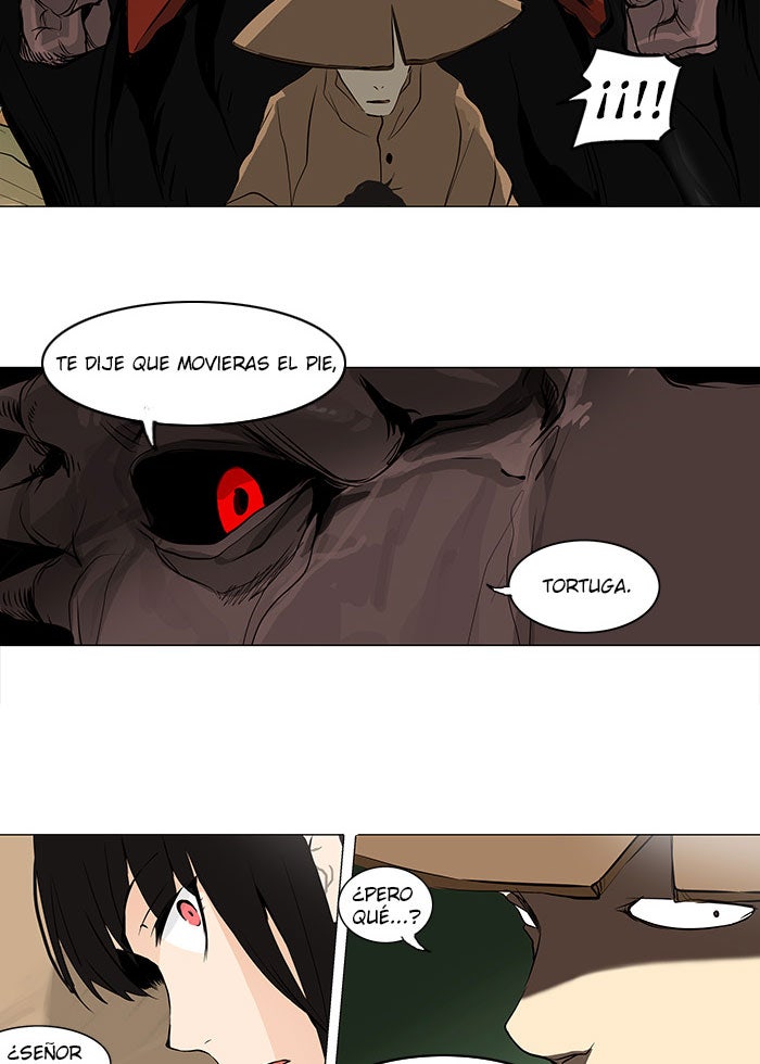 Read Tower of God ES Manga Online