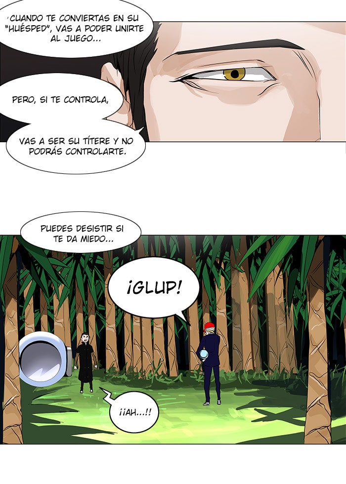 Read Tower of God ES Manga Online