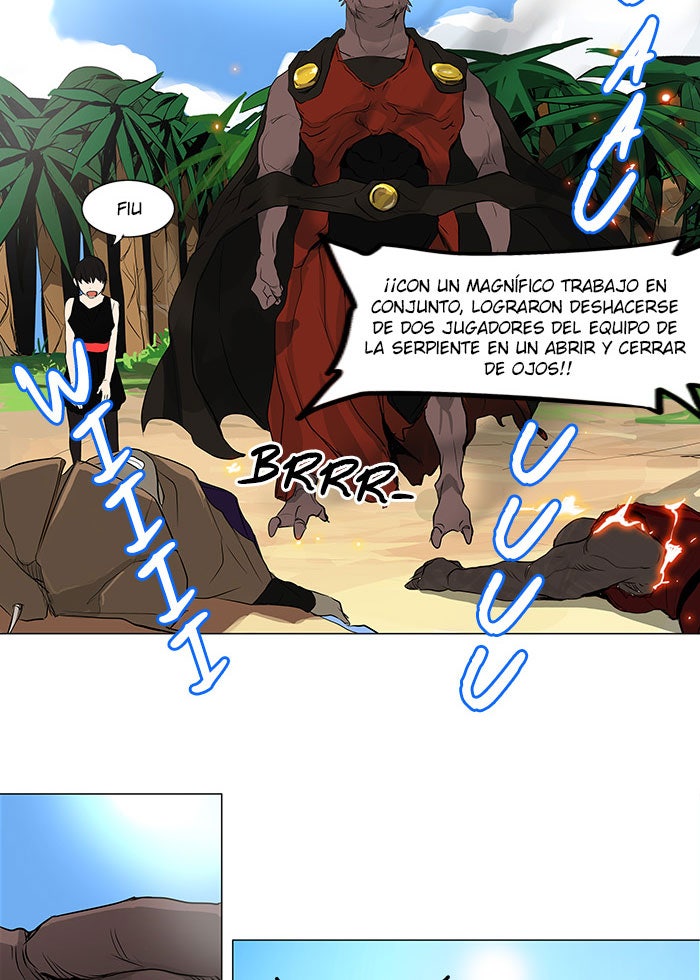 Read Tower of God ES Manga Online