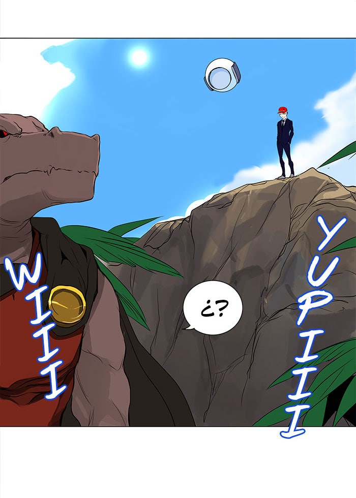 Read Tower of God ES Manga Online