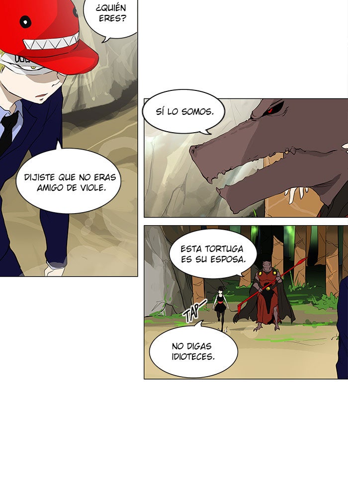 Read Tower of God ES Manga Online
