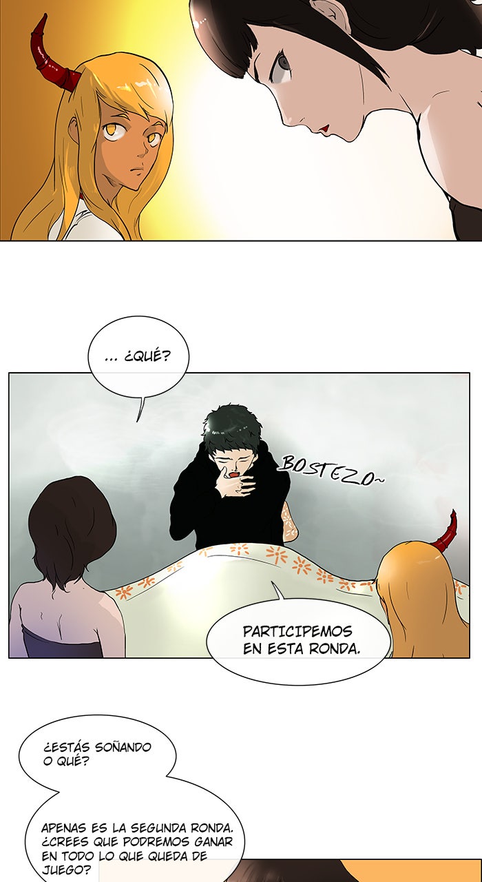 Read Tower of God ES Manga Online
