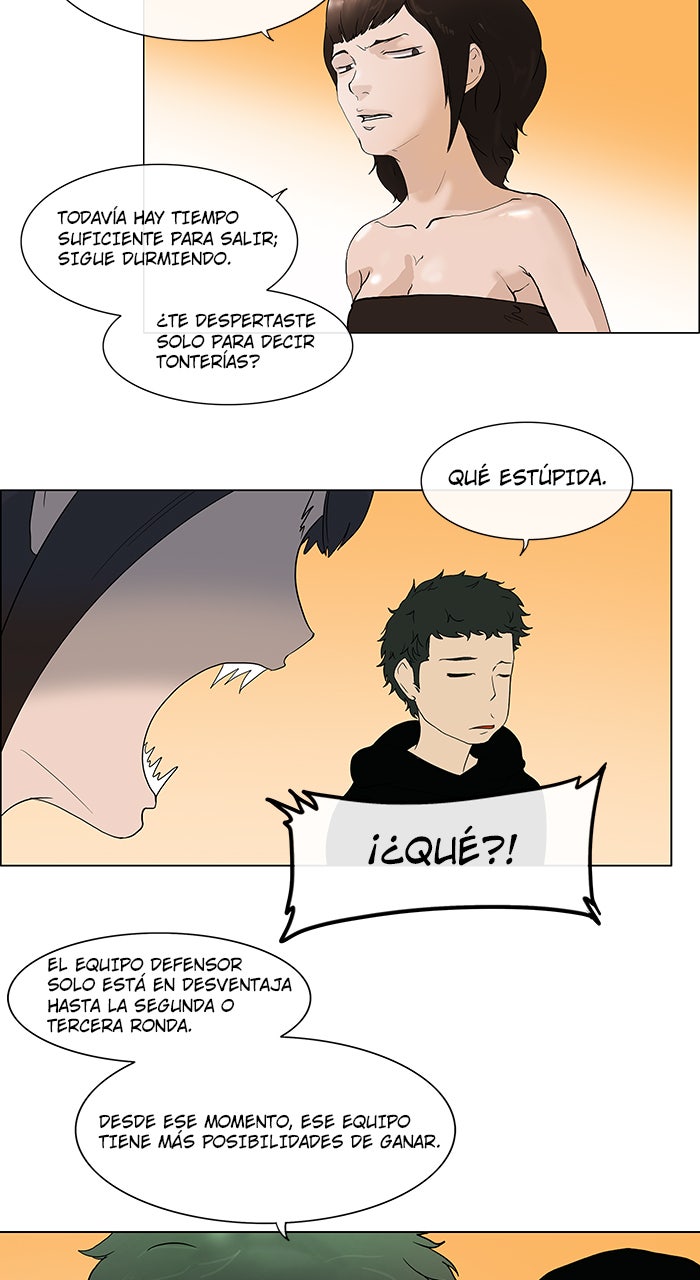 Read Tower of God ES Manga Online