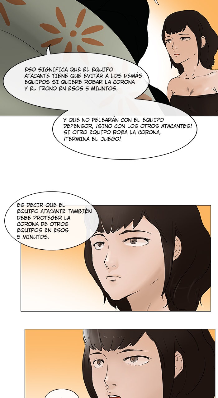 Read Tower of God ES Manga Online