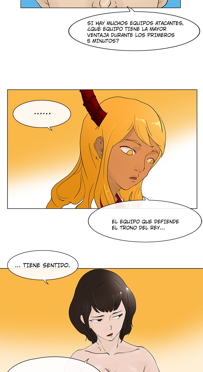 Read Tower of God ES Manga Online