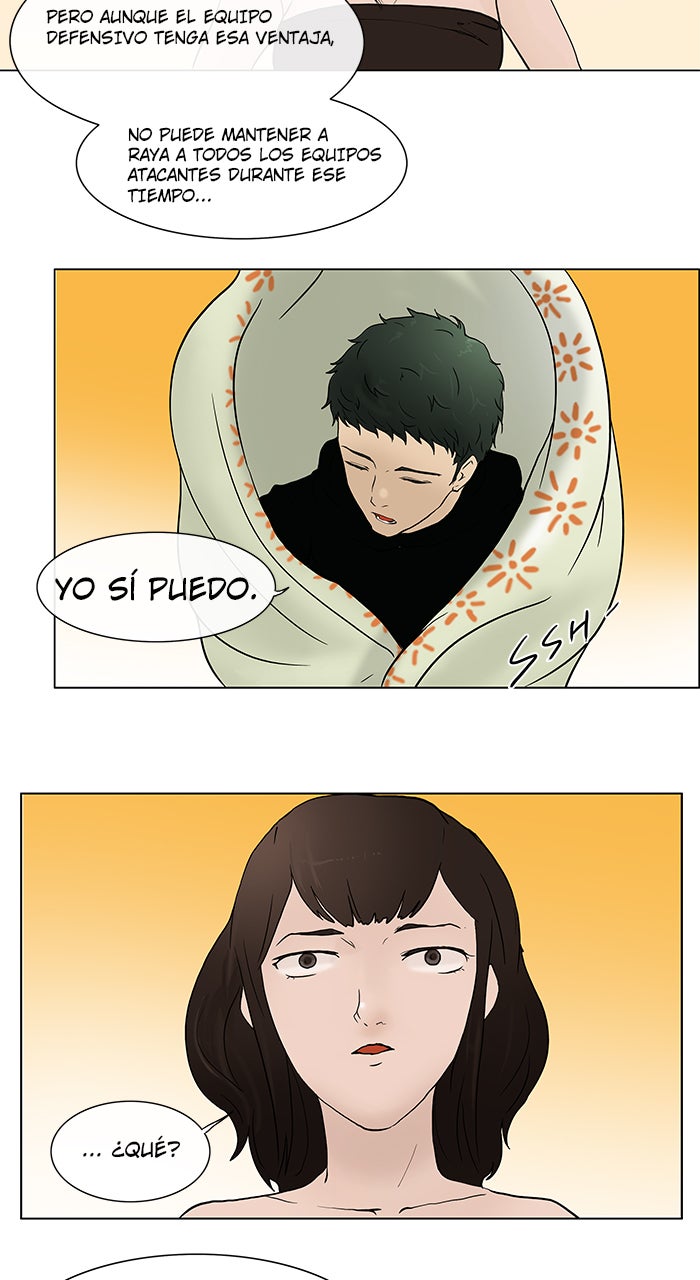 Read Tower of God ES Manga Online