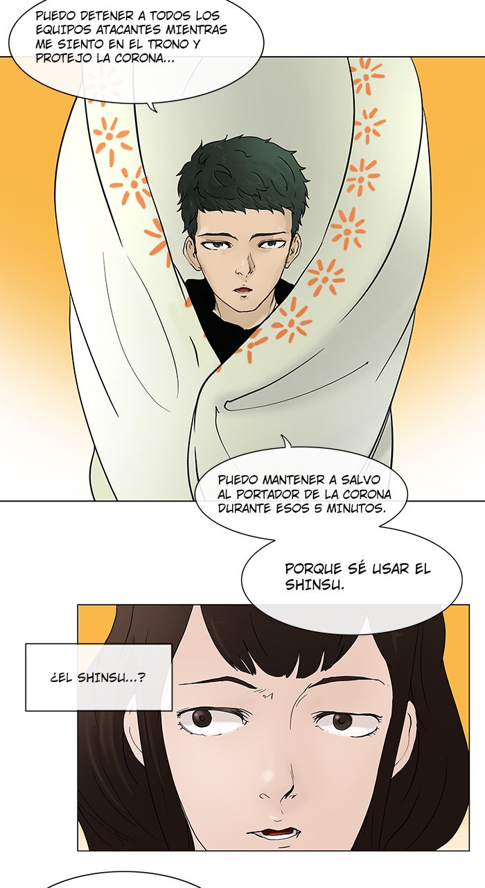 Read Tower of God ES Manga Online