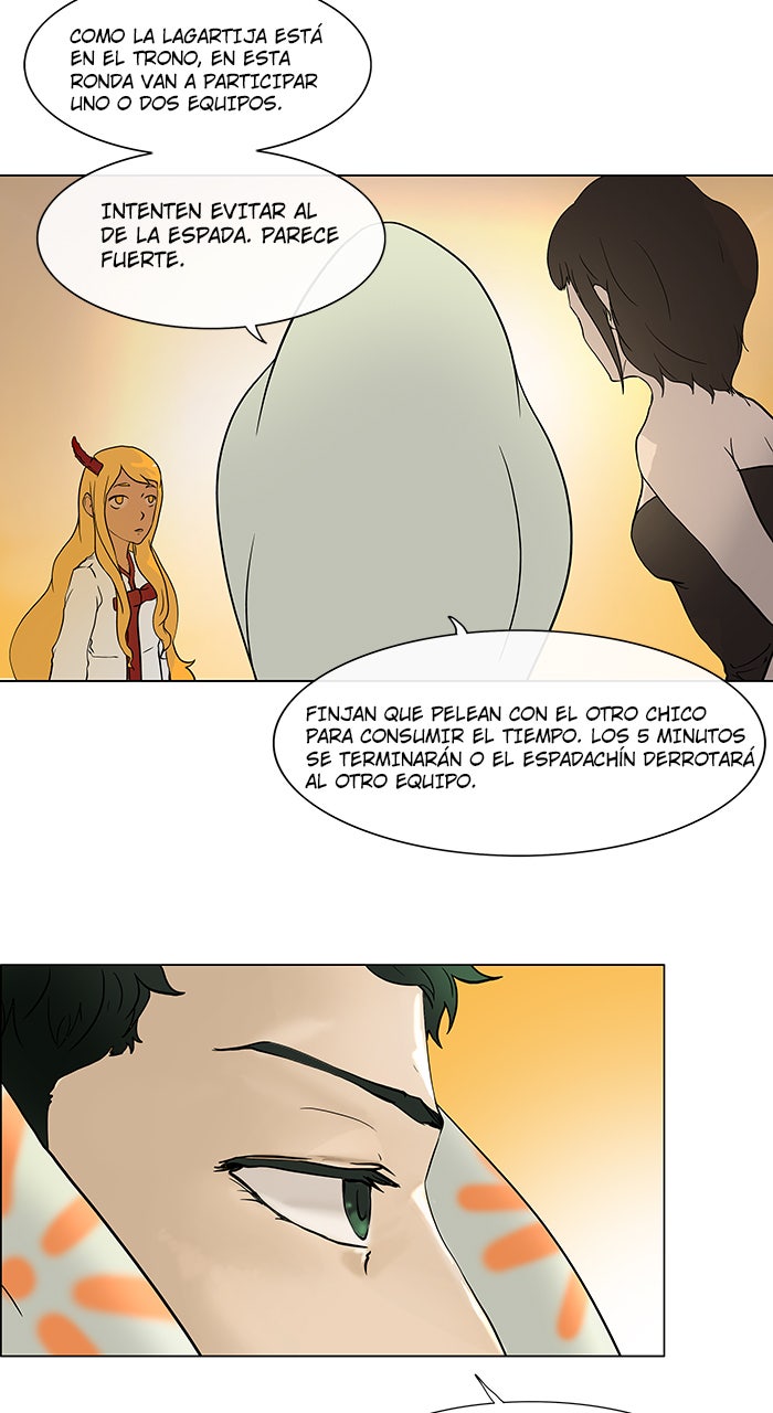 Read Tower of God ES Manga Online