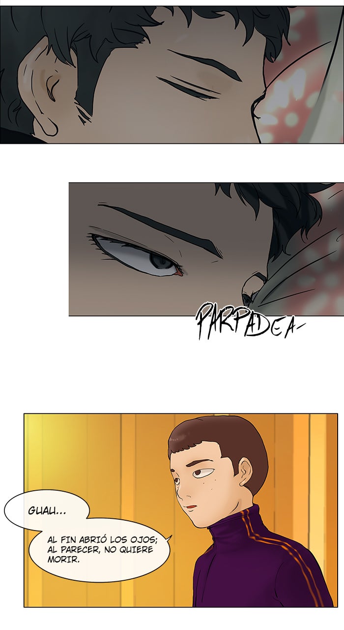 Read Tower of God ES Manga Online
